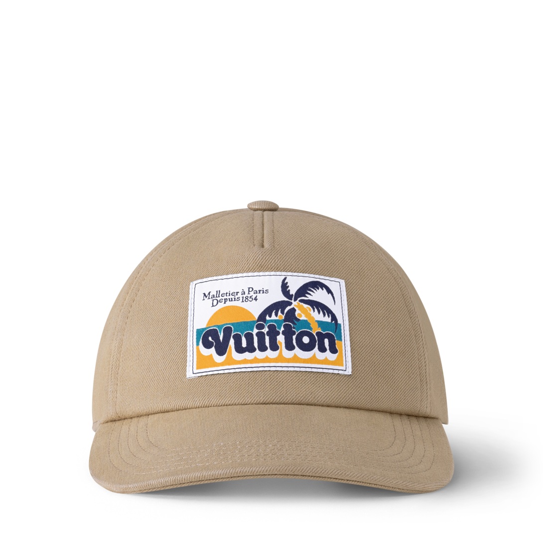 Louis Vuitton キャップ・パームツリー パッチ Palm Tree Patch Cap S00 - Accessories M7531L | LOUIS VUITTON